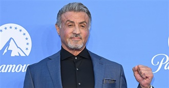 Sylvester Stallone Movies Steve Has Seen