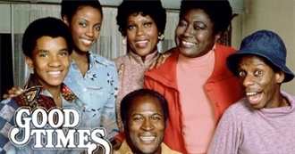 The Best African American Sitcoms