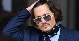 Johnny Depp: A Life in Film