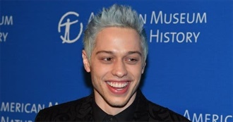 Pete Davidson Movies I&#39;ve Seen Update