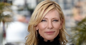 Cate Blanchett @ Movies