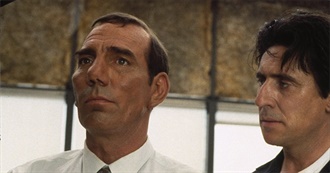 Manic Wayne 10 Favourite Pete Postlethwaite Movies