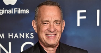 Filmography - Tom Hanks (2022)