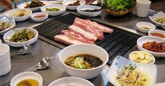 Big T&#39;s Popular Dishes of Korea Part 9