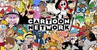 Mostly Every Cartoon Network US and UK Shows