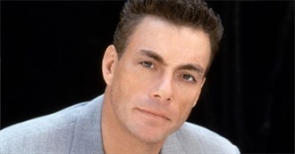 Jean-Claude Van Damme @ Movies