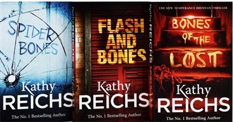 How Many Kathy Reichs Books Have You Read? (&gt;2022)