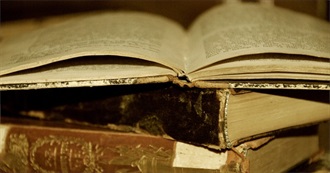 Sitting on the Bookshelf ...Waiting