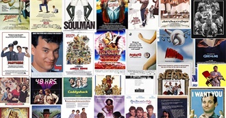 Comedy Movies Through the Decades