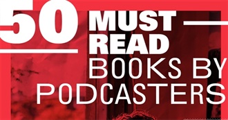 Book Riot&#39;s 50 Must-Read Books by Podcasters