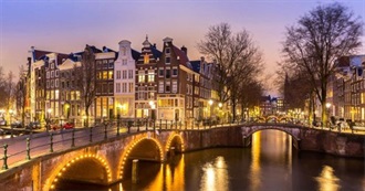 37 Places in the Netherlands