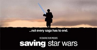 Saving Star Wars (Movies Referenced in the Award-Winning Cult Hit Starring Dave-Darth Vader-Prowse)