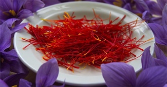 15 Foods With Saffron