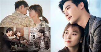 Love&#39;s List of Korean Dramas