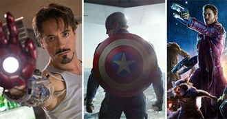 10 Best MCU Movies (According to Rotten Tomatoes)