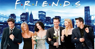 Films Mentioned in Friends