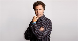 The One and Only Will Ferrell