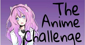 Anime Challenge 2022