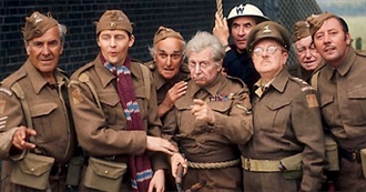 A List of British Sitcoms