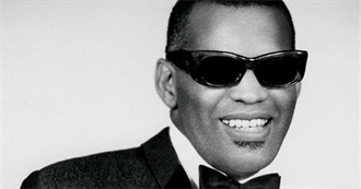 10 Essential Songs: Ray Charles