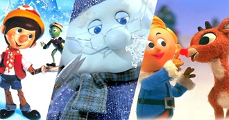 The Definitive List of Rankin Bass Christmas Claymation Movies