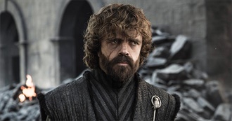 Peter Dinklage Movies I&#39;ve Seen Update