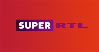 Super RTL Shows (Discontinued)