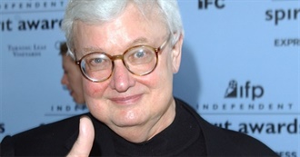 Roger Ebert&#39;s 2002 Sight and Sound Poll