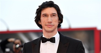 Filmography: Adam Driver!