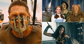 The 15 Best Sci-Fi &amp; Fantasy Movies of All Time (According to Rotten Tomatoes)