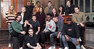 Bands on Saturday Night Live, Season 46