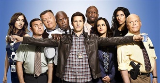 Songs Featured in Brooklyn 99