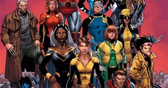 Beginners X-Men Guide