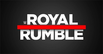 Royal Rumble Winners