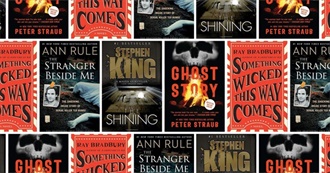 Horror Novels / Books Sam Has Read