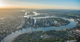 Rivers of Europe: Thames