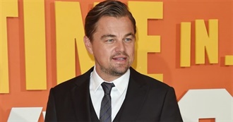 Leonardo DiCaprio Best Movies