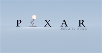 Favorite Pixar Feature Films