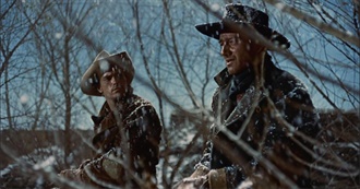 The English Teacher&#39;s Top Ten : The Films of John Wayne