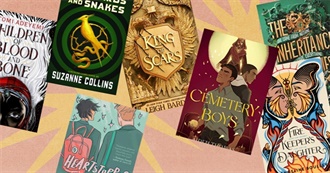 100 of the Most Popular YA Books of the Past Five Years