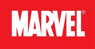 List of Films Based on Marvel Comics Publications