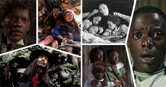 12 of the Best Black Horror Movies