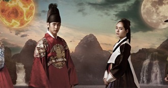 K-Dramas 2012