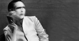 Best Songs on Marilyn Manson&#39;s the Pale Emperor