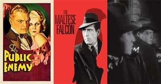 Vintage Crime Movies You Must See