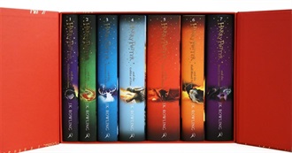 Completed Book Series