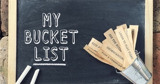 Brian&#39;s Bucket List