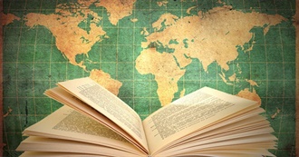 The Torchlight List: Around the World in 200+ Books