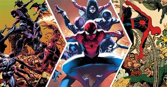 The 25 Greatest Spider-Man Stories of All Time