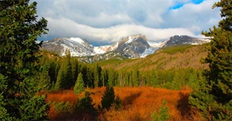 Important Bird Areas: Southern Rockies &amp; Shortgrass Prairie